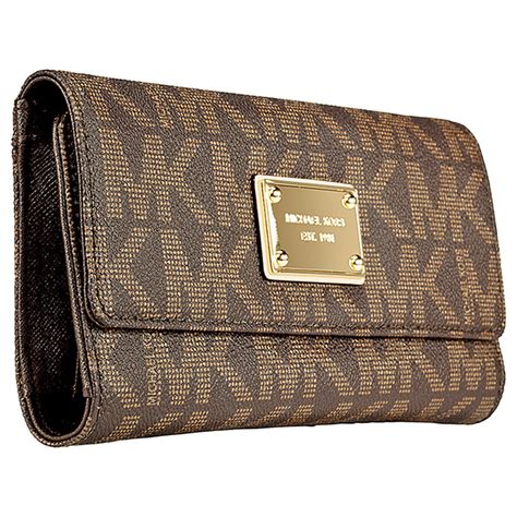 michael kors handy geldbeutel|saks michael kors wallets.